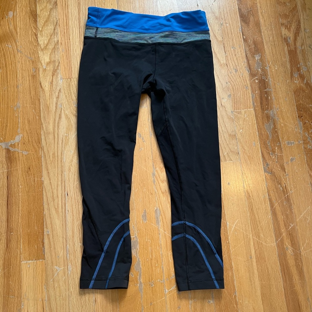 Lulu crop size 6